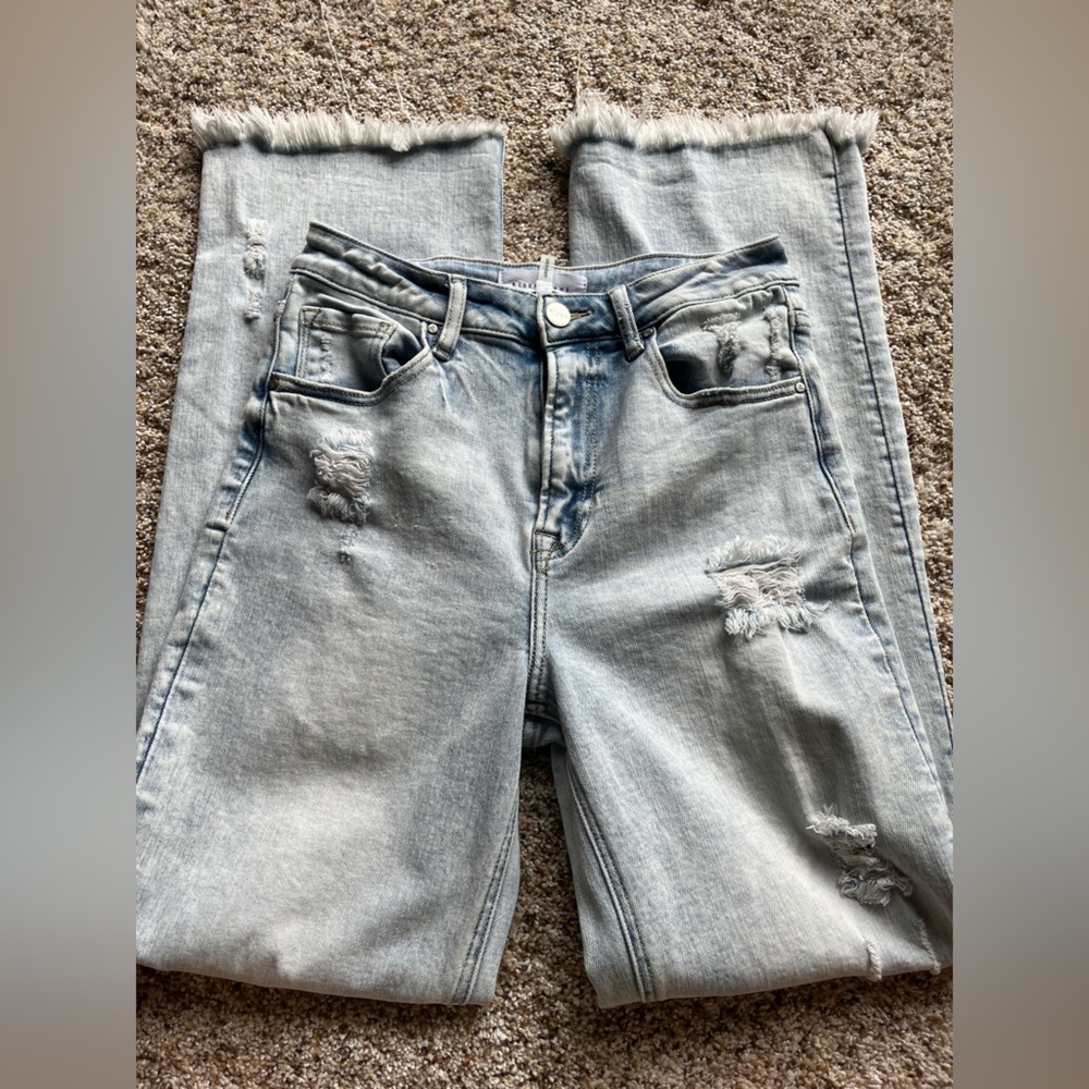 Risen jeans